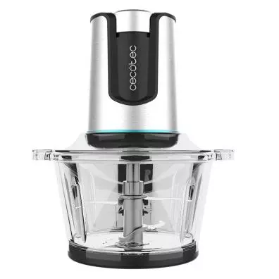 Picadora Cecotec CHOPBEAT 2000 DELHI GLASS