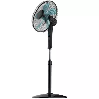 Ventilador de pie  Cecotec ENERGYSILENCE 520 POWER BLACK
