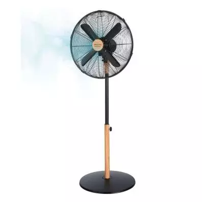 Ventilador de pie Cecotec ENERGYSILENCE 600 WOODSTYLE