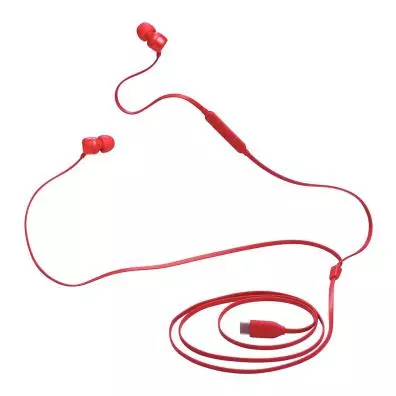 Auriculares JBL T310CRED 