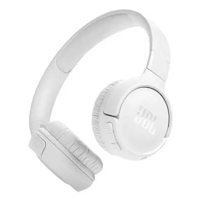 Auriculares JBL TUNE 520 BT WHITE