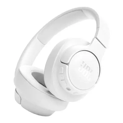 Auriculares JBL TUNE 720 BT WHITE