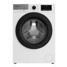 Lavadora carga frontal Grundig GW5P48213W