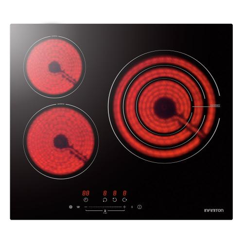 Placa vitrocerámica Infiniton VIT3SN30