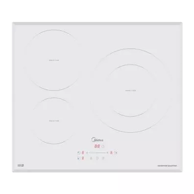 Placa de inducción Midea MIH740T278WI