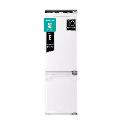 Frigorífico combi Hisense RB3B250SAWE