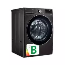 Lavadora carga frontal LG F0P3CYV2E