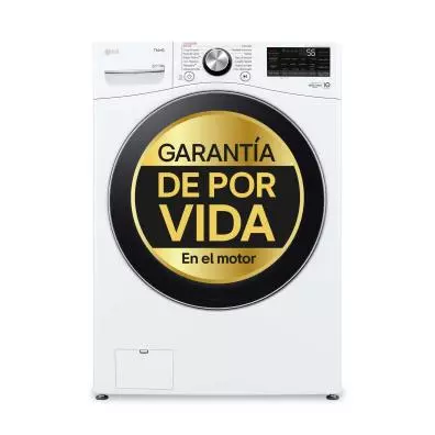 Lavadora carga frontal LG F0P3CYV2W