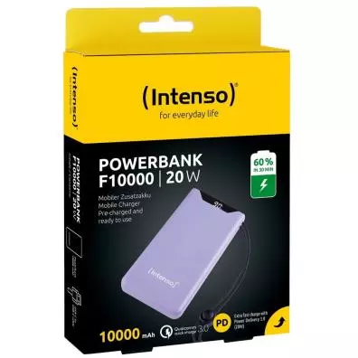 Powerbank Intenso F10000 GRIS