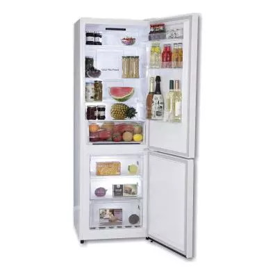 Frigorífico combi Rommer FCE 395 NF