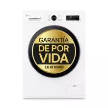 Lavadora carga frontal LG F4X1009NWK