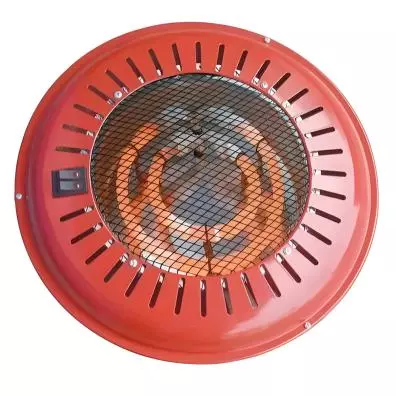 Brasero eléctrico HTW EST800BRA