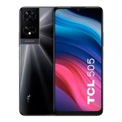 Teléfono movil TCL 505 6GB/256GB Space Grey
