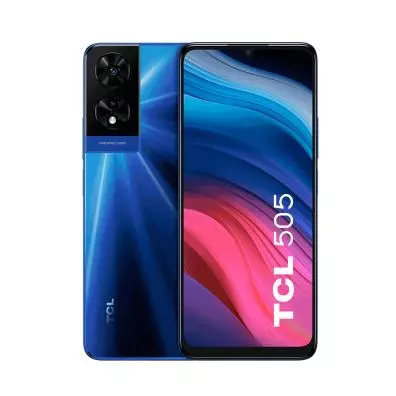 Teléfono movil TCL 505 6GB/256GB Ocean Blue
