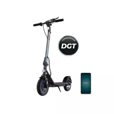 Patinete eléctrico Cecotec Bongo D20 XL Connected