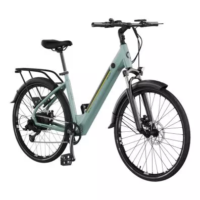 Bicicleta eléctrica Cecotec Urban