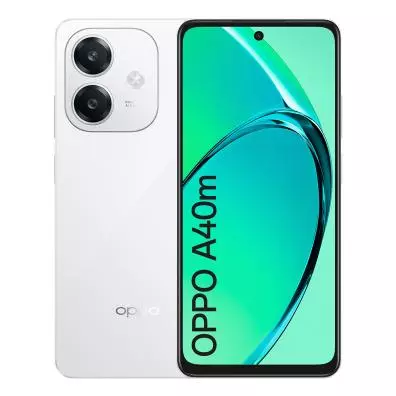 Teléfono Oppo A40 6GB/128GB White