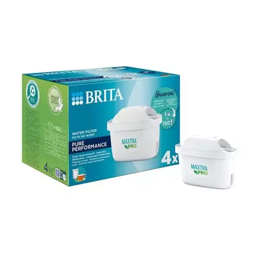 FIiltro Brita 4 MAXTRA PRO ALL-IN-1