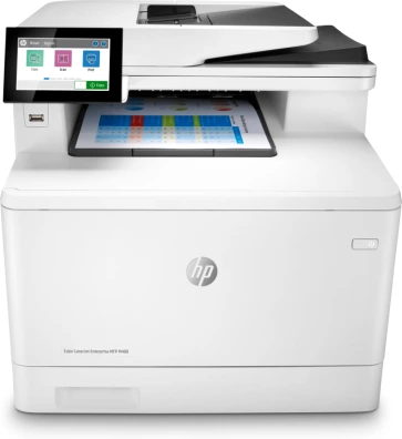 Impresora Multifunción HP 3QA55A