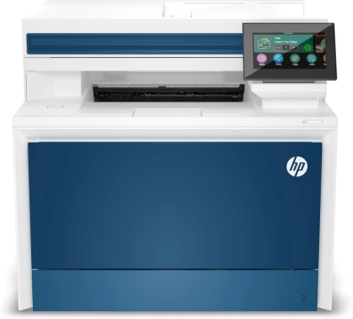 Impresora Multifunción HP 4RA84F