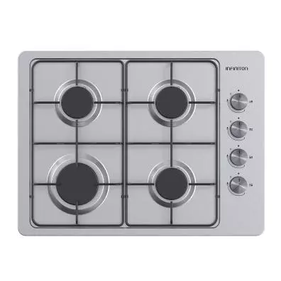 Placa de gas Infiniton GAS43BXAL