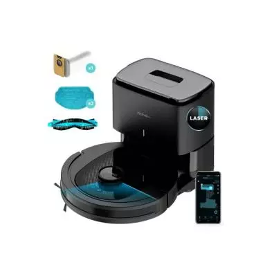Robot aspirador Cecotec Conga 7490 Ultimate Home X-Treme