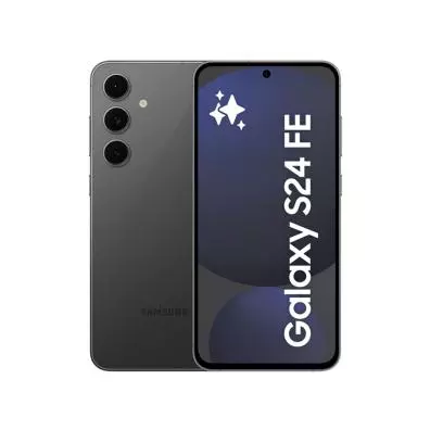 Teléfono Samsung GALAXY S24 FE 8GB/256GB GRAPHITE