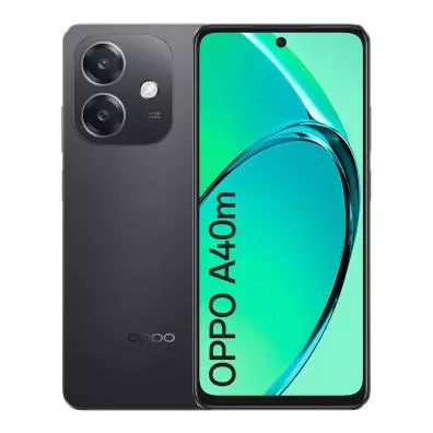 Teléfono Oppo A40 4GB/128GB Negro