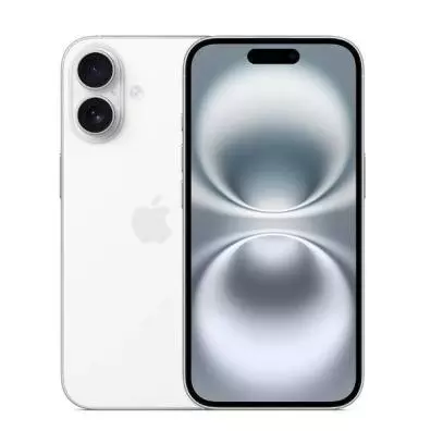 Smartphone Apple iPhone 16 256GB Blanco
