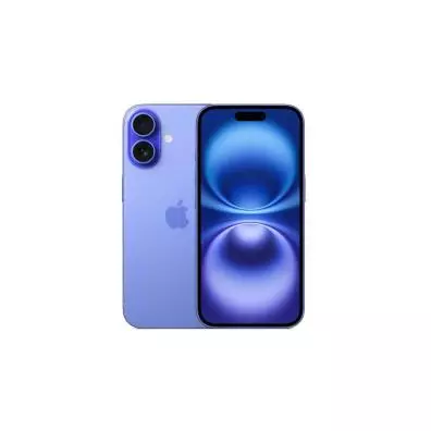 Smartphone Apple iPhone 16 Plus 256GB Azul