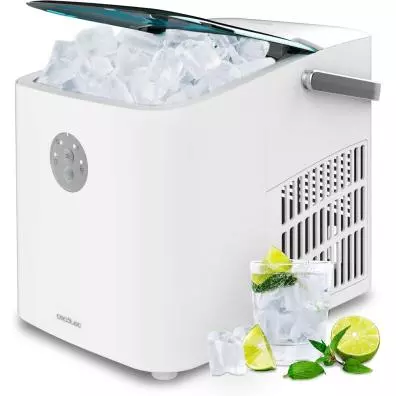 Máquina de hacer hielo Cecotec Chillin