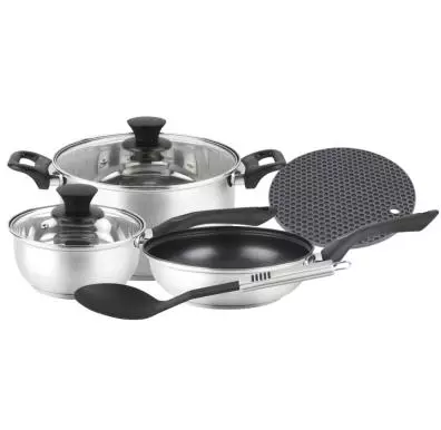 Batería de cocina Vitrex MAX 7 PZAS