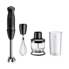 Batidora Braun MQ50202MBK
