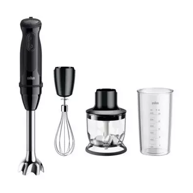 Batidora Braun MQ50202MBK