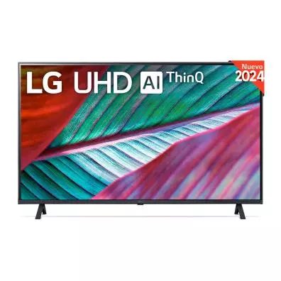 Televisor LG 43UR75006LK.AEU