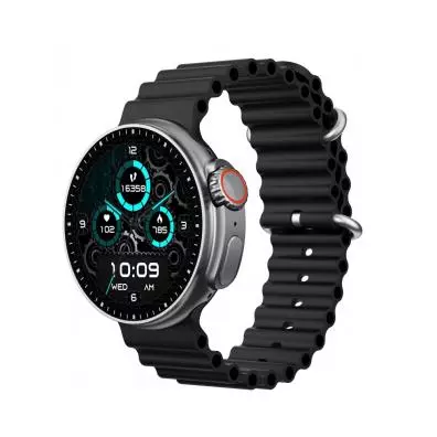 Smartwatch Dcu tecnologic 34157018 NEGRO