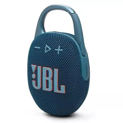 Altavoz JBL CLIP 5 AZUL