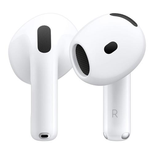 Auriculares True Wireless Apple AirPods 4 blanco