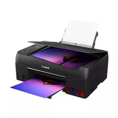 Impresora multifunción Canon PIXMA G650 MEGATANK 