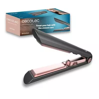 Plancha de pelo Cecotec BAMBA RITUALCARE LIBERTY PRO