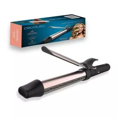 Moldeador Cecotec BAMBA SURFCARE CURLY SPHERE