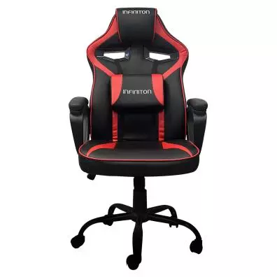 Silla gaming Infiniton GSEAT-TS RED