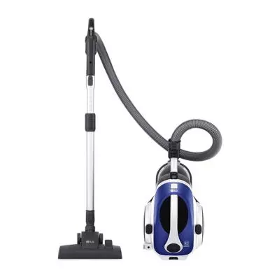 Aspirador sin bolsa LG VK8506NHAC Kompressor 650W
