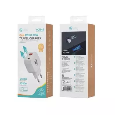 Cargador Unico HC1848 PD