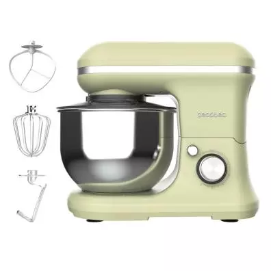 Batidora amasadora Cecotec CECOMIXER MERENGUE 5L 1200 GREEN
