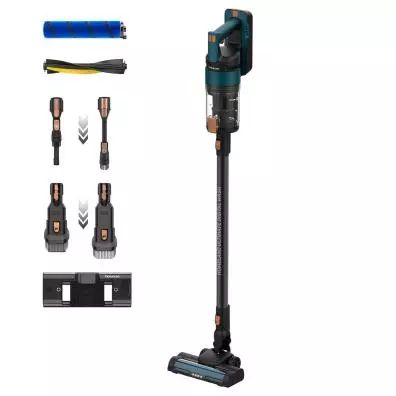 Aspirador escoba Taurus 948945000 HOMELAND ULTIMATE DIGITAL WASH