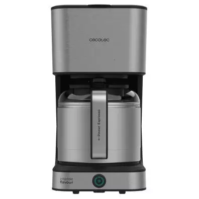 Cafetera Cecotec COFFEE 66 DROP & THERMO TIME
