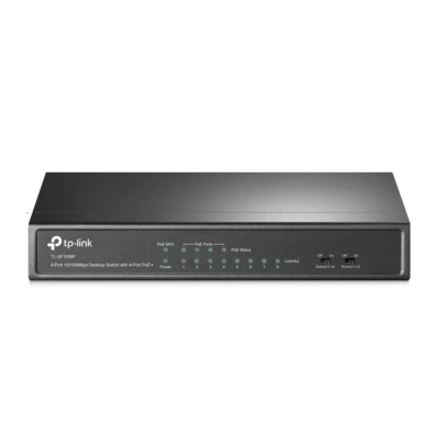 SwitchTP-LINK TL-SF1008P