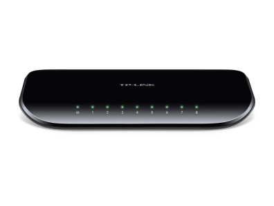 Switch TP-LINK TL-SG1008D