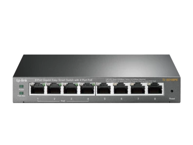 Switch TP-LINK TL-SG108PE